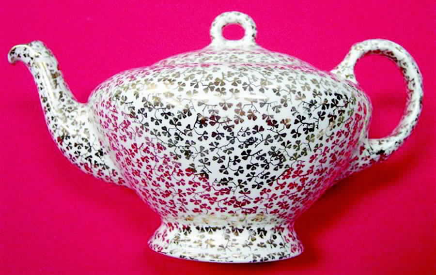 1428 Teapot & Lid by Empire Porcelain -1