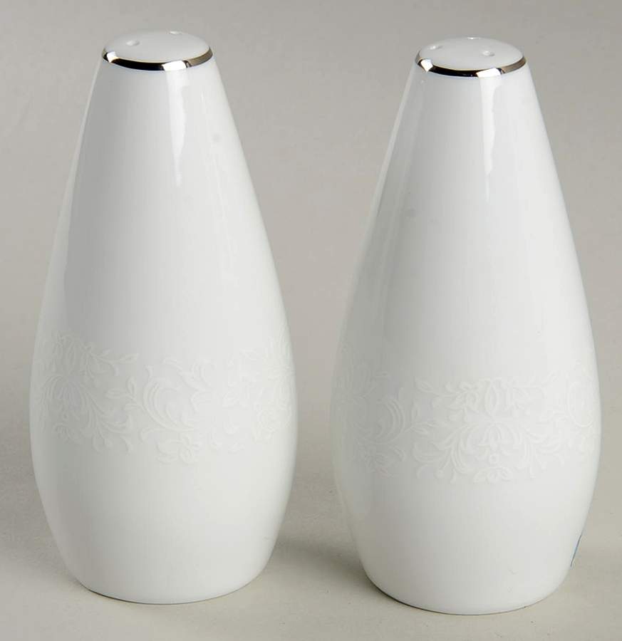 Whitehall Salt & Pepper Set by Empress (Japan)-1