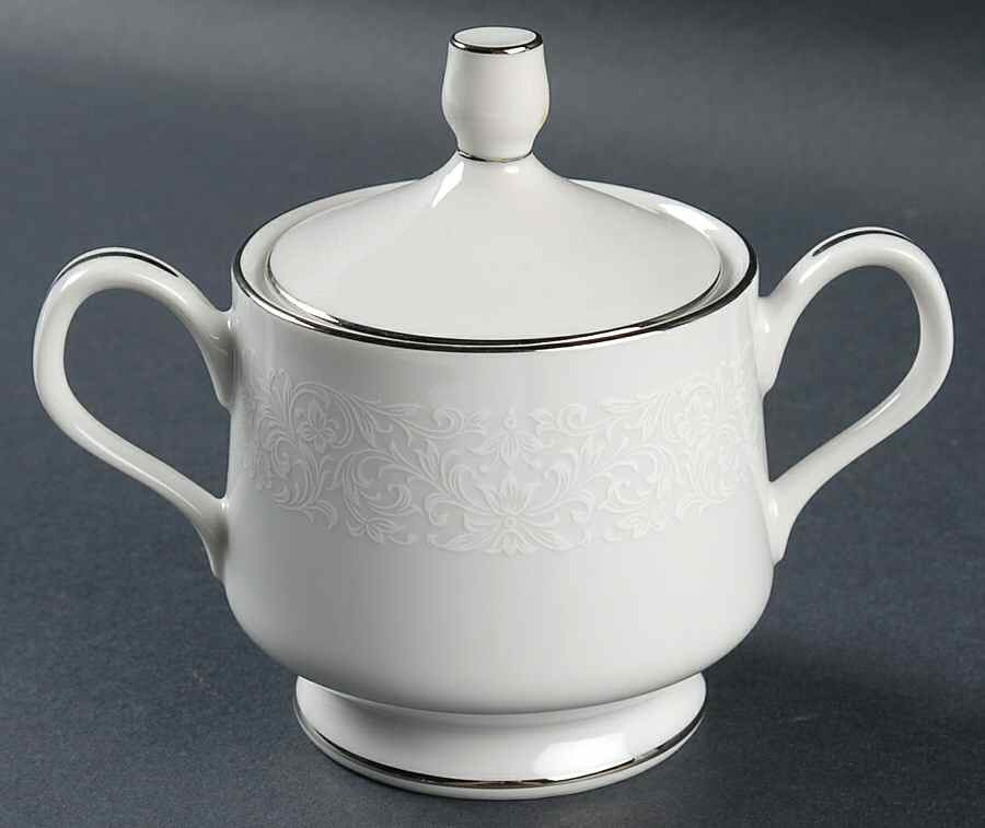 Whitehall Sugar Bowl & Lid by Empress (Japan)-1