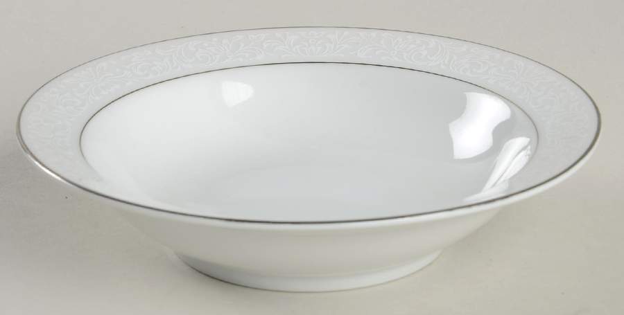 Whitehall Rim Fruit/Dessert (Sauce) Bowl by Empress (Japan)-1