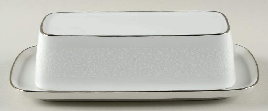 Whitehall 1/4 Lb Covered Butter by Empress (Japan)-1
