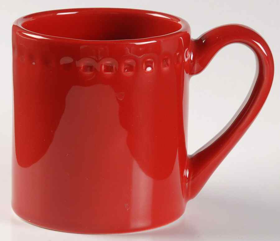 Kick It Up a Notch Red Mug by Emeril Lagasse-1