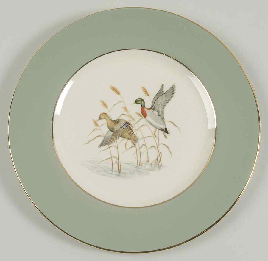 ELH4 Salad Plate by Eliot-1