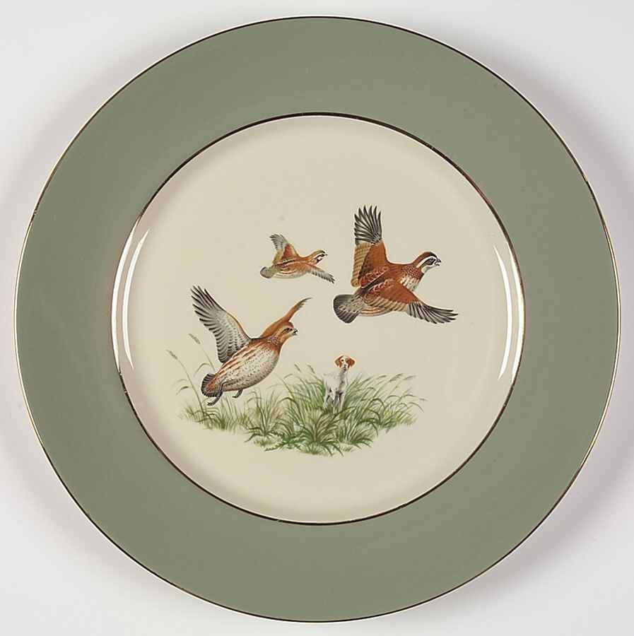 ELH4 Dinner Plate by Eliot-1