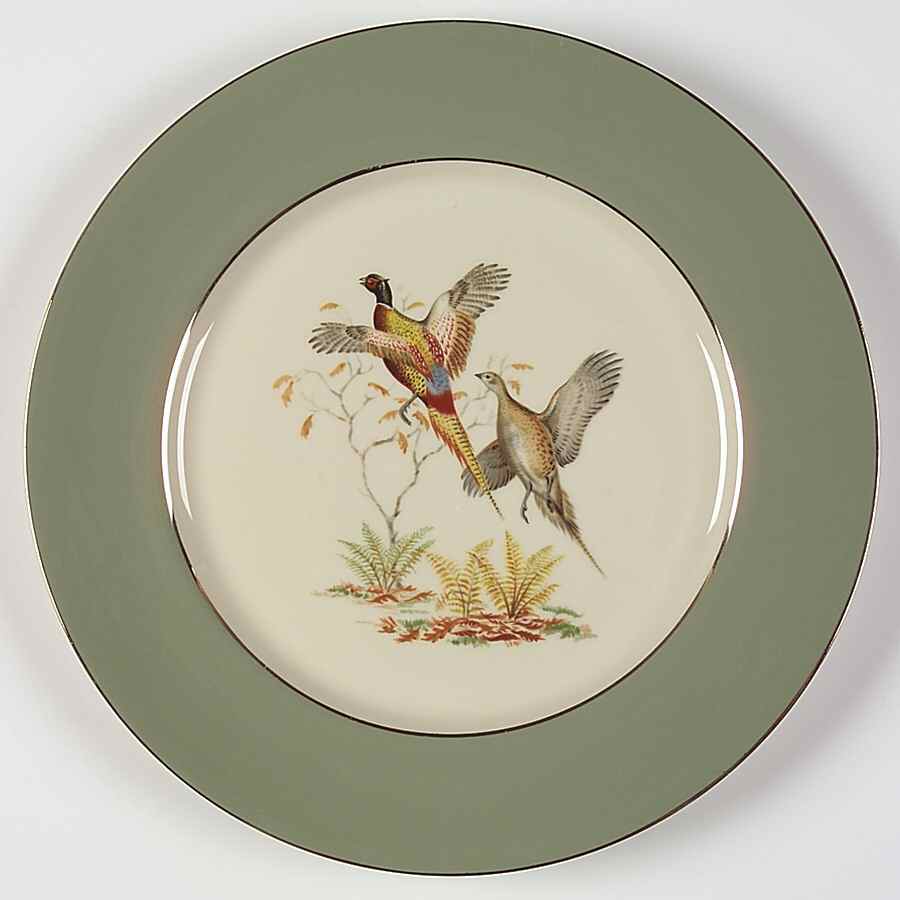 ELH4 Dinner Plate by Eliot-1