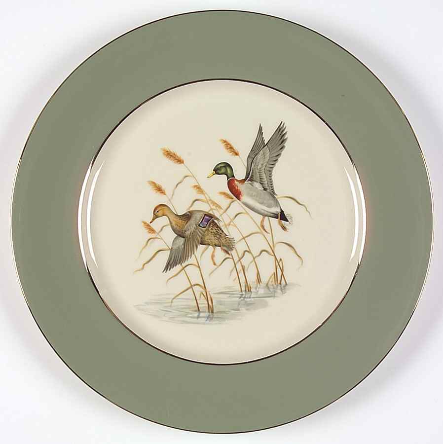 ELH4 Dinner Plate by Eliot-1