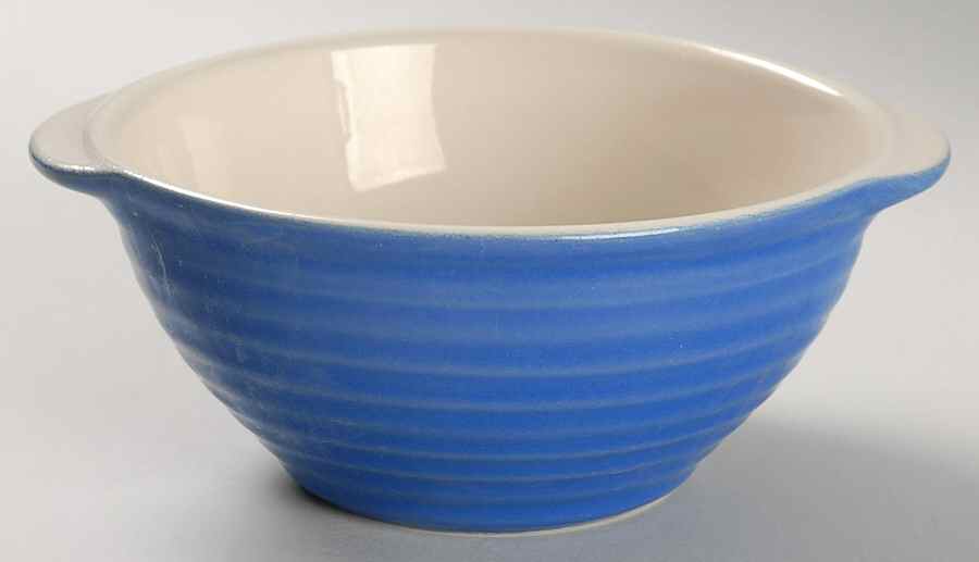 Le Potier Blue (Lavande) 5" All Purpose Bowl by Emile Henry-1