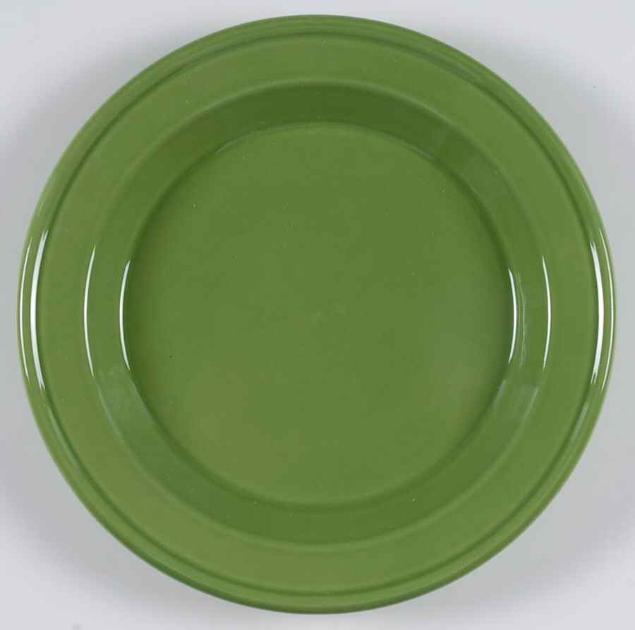 Vert (Green) Salad/Dessert Plate by Emile Henry-1