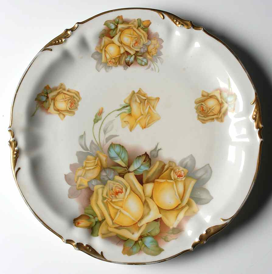 ERS8 12" Chop Plate (Round Platter) by Erdmann Schlegelmilch-1