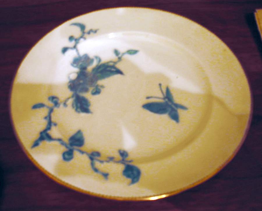 EBD2 Dinner Plate by Edwin J D Bodley (EJDB)-1