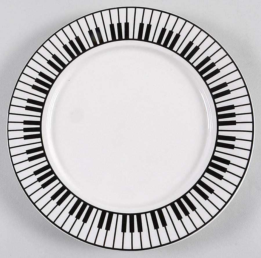 EAZ1 Dinner Plate by Albert Elovitz-1