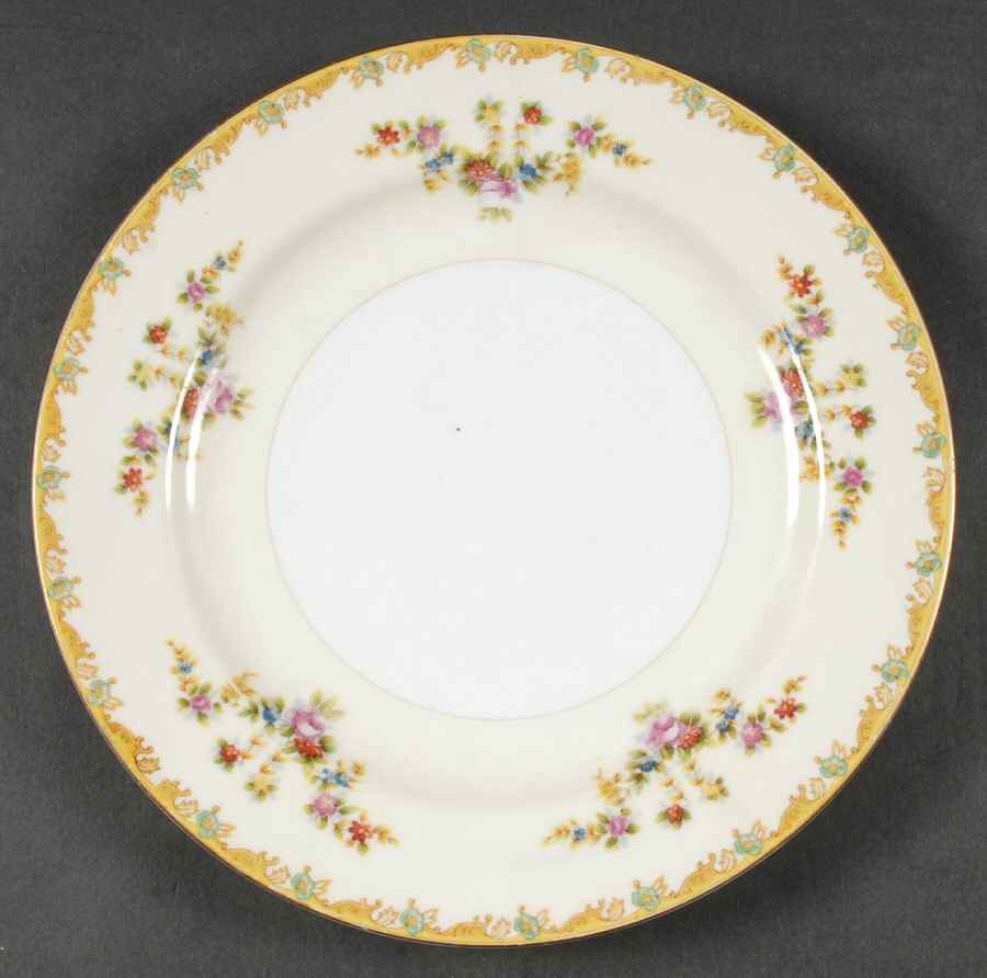 EMP97 Dinner Plate by Empress (Japan)-1