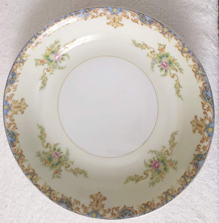 EMP99 Rim Soup Bowl by Empress (Japan)-1