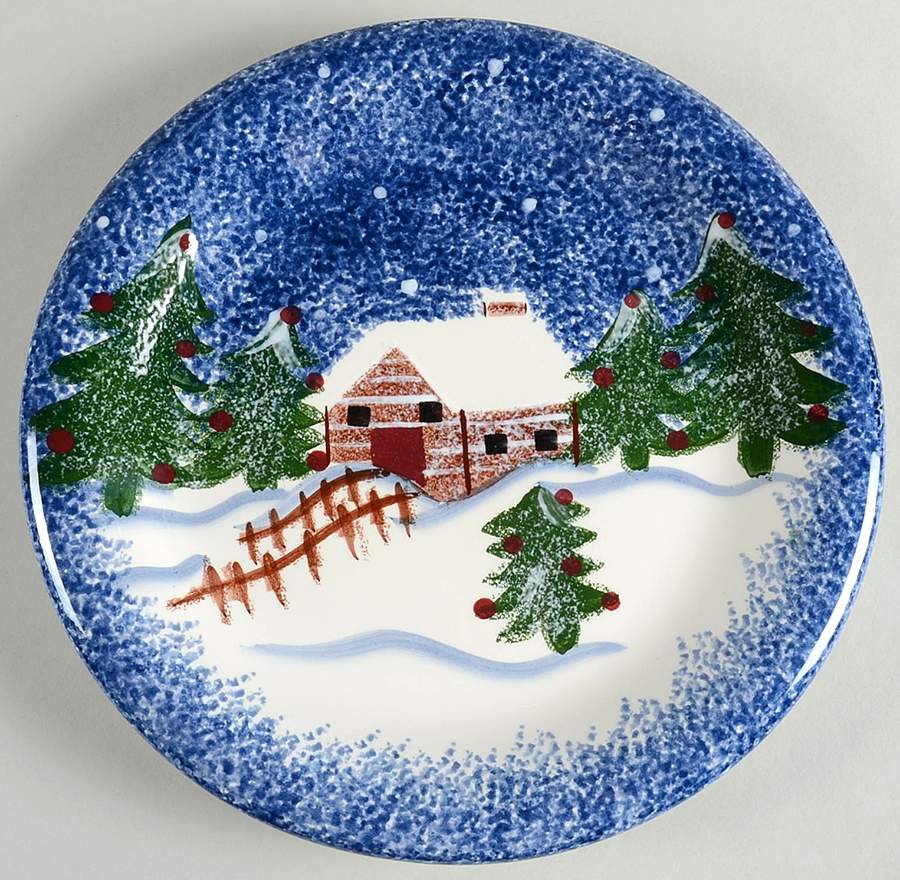EMM1 Dinner Plate by Emils-1