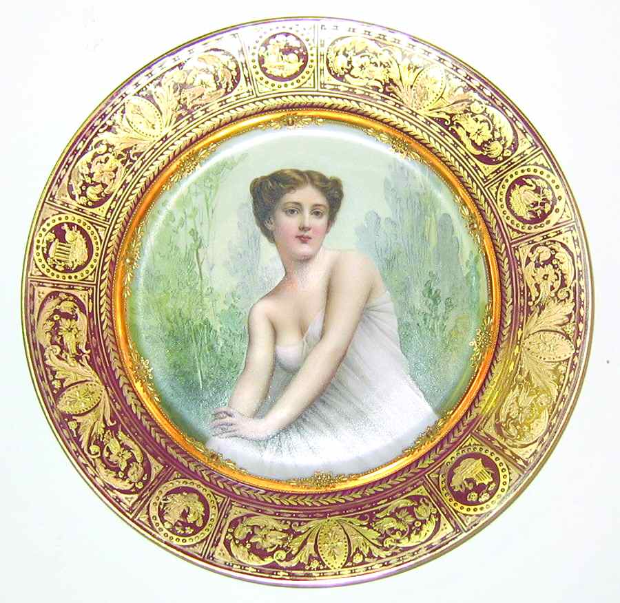 37605 Luncheon Plate by Erdmann Schlegelmilch-1