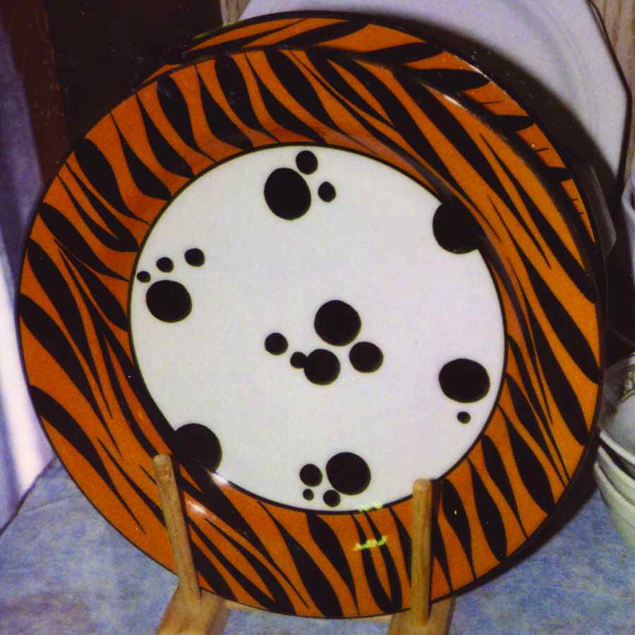EVA2 Dinner Plate by Evandale-1