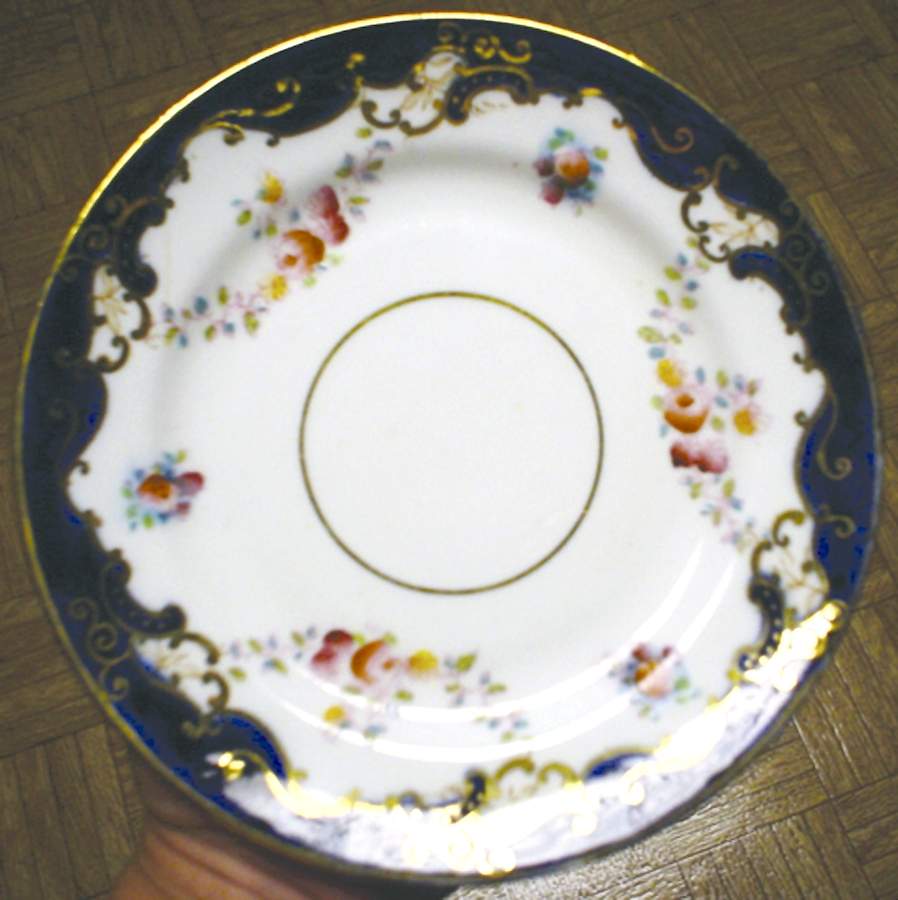 2247 Dessert/Pie Plate by EB&L (Edwards & Brown)-1