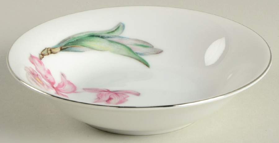 Corsage Fruit/Dessert (Sauce) Bowl by Empress (Japan)-1