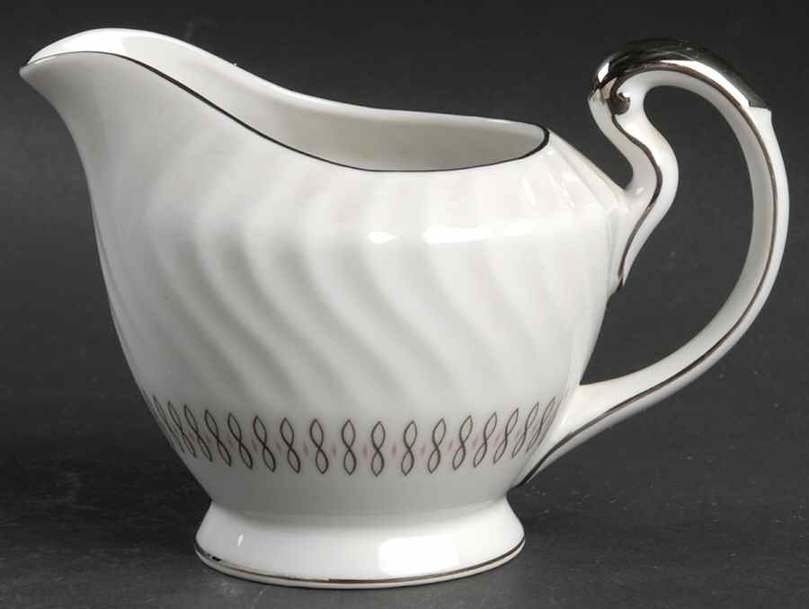 Cotillion Creamer by Empress (Japan)-1