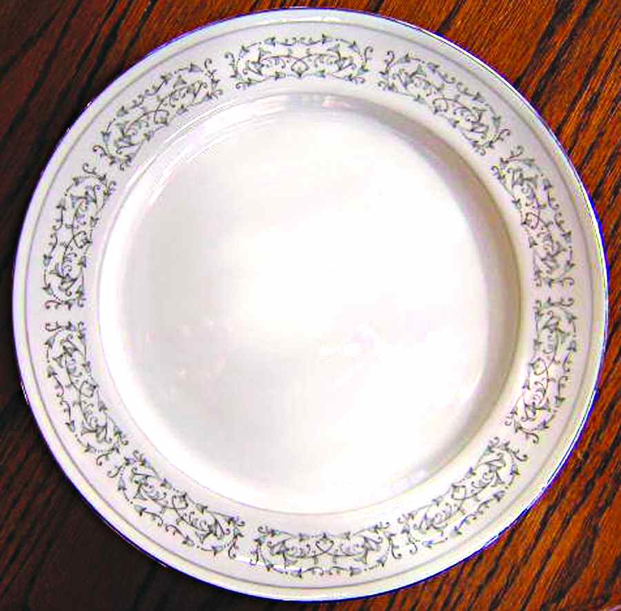 Galaxie Dinner Plate by Empress (Japan)-1