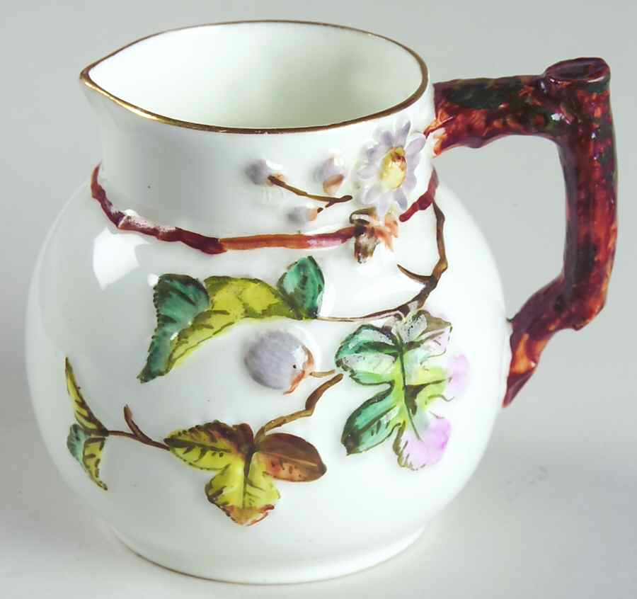 9192 Mini Creamer by Edwin J D Bodley (EJDB)-1