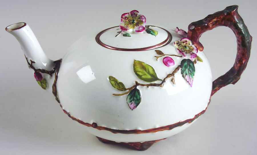 9192 Mini Teapot & Lid by Edwin J D Bodley (EJDB)-1