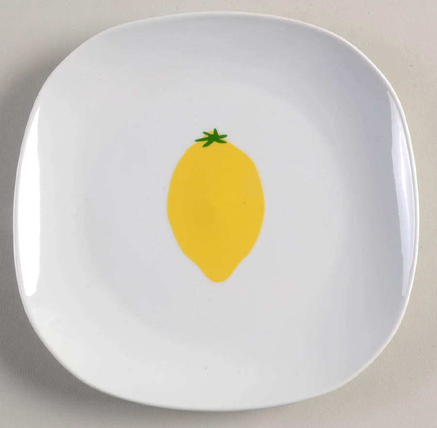 Fruit Salad Plate by Essential Home-1