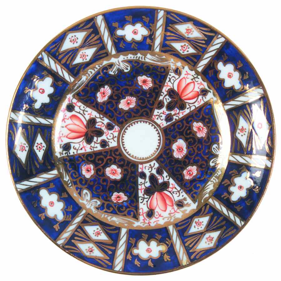 EBL2 Bread & Butter Plate by EB&L (Edwards & Brown)-1