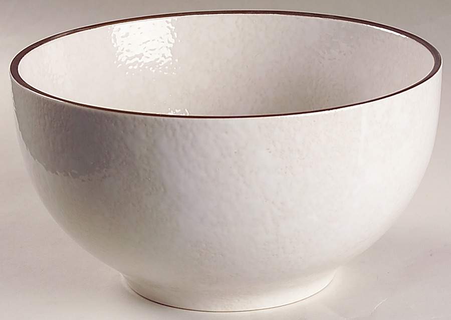 Frost 9" Salad Serving Bowl by Essence-1