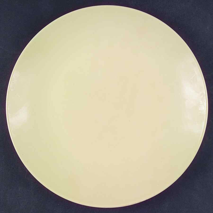 Trilogy Cream Dinner Plate by Essence-1