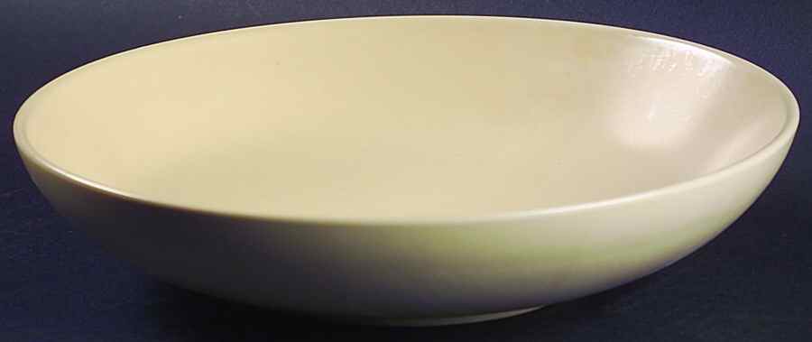 Trilogy Cream 9" Individual Pasta Bowl by Essence-1