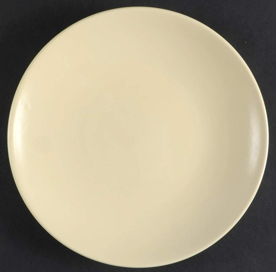Trilogy Cream Luncheon Plate by Essence-1