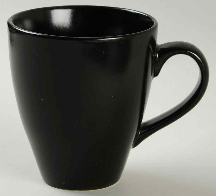 Trilogy Black Mug by Essence-1