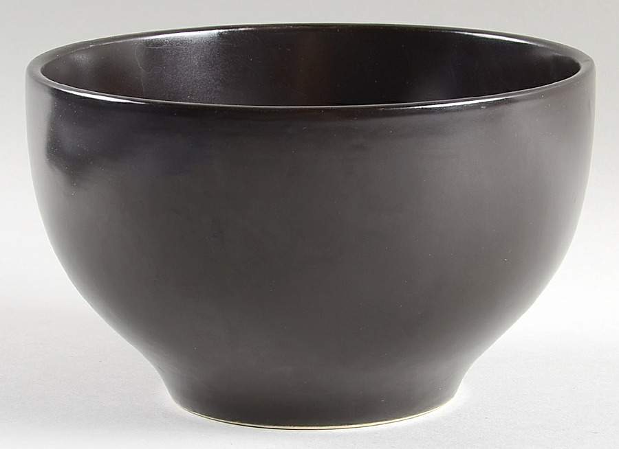 Trilogy Black Rice Bowl by Essence-1