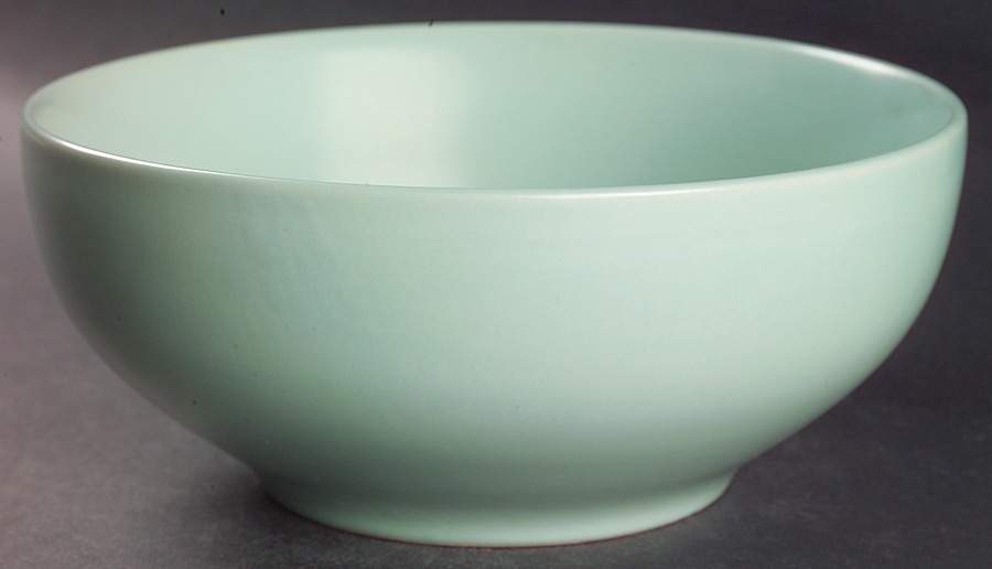 Trilogy Rain Aqua Soup/Cereal Bowl by Essence-1