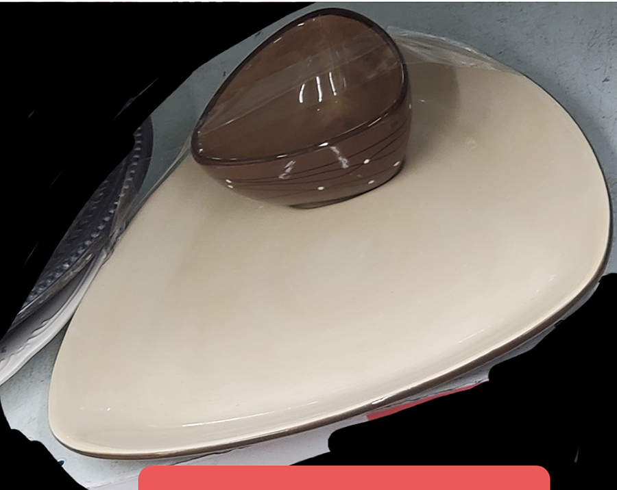 Jetson (2 Piece) Chip & Dip Set by Essence-1