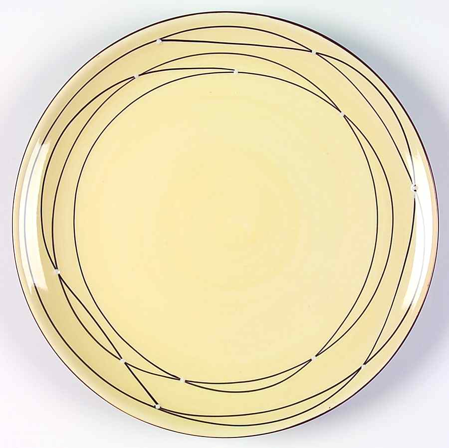 Jetson Dinner Plate by Essence-1