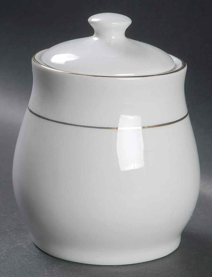 EED1 Sugar Bowl & Lid by Ep Excellant-1