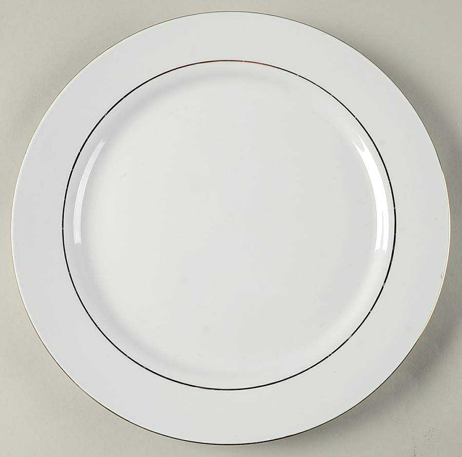 EED1 11" Chop Plate (Round Platter) by Ep Excellant-1