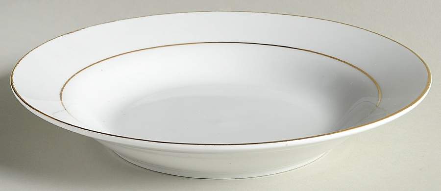 EED1 Rim Soup Bowl by Ep Excellant-1