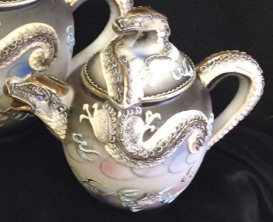END1 Creamer & Lid by Endo China-1