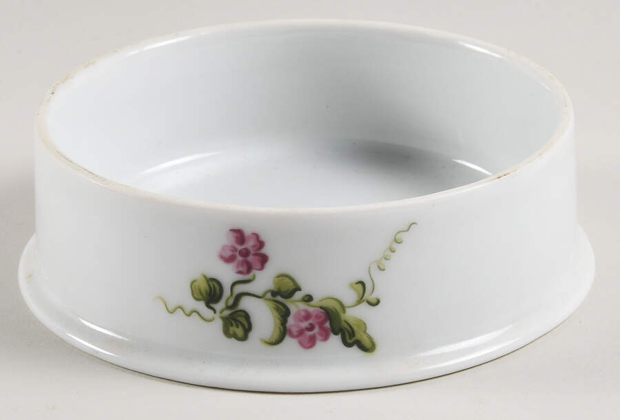 Chelsea Gardens 4" Round Box No Lid by Elizabeth Arden-1