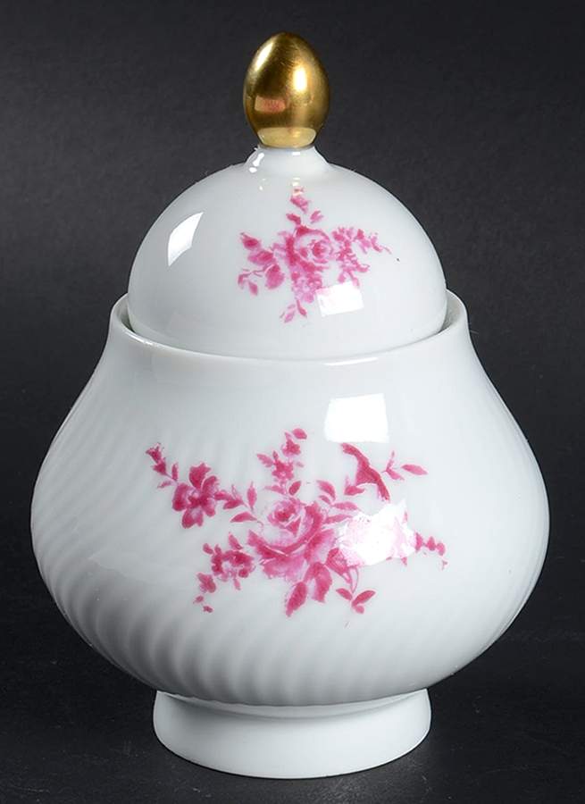 EDE43 Sugar Bowl & Lid by Edelstein-1