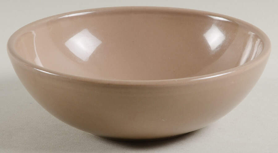 Sand Oak Individual Salad Bowl by Emile Henry-1