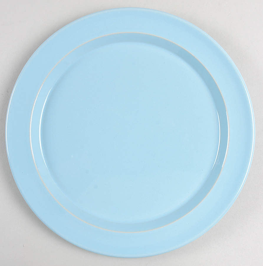 Sky (Light Blue) Dinner Plate by Emile Henry-1