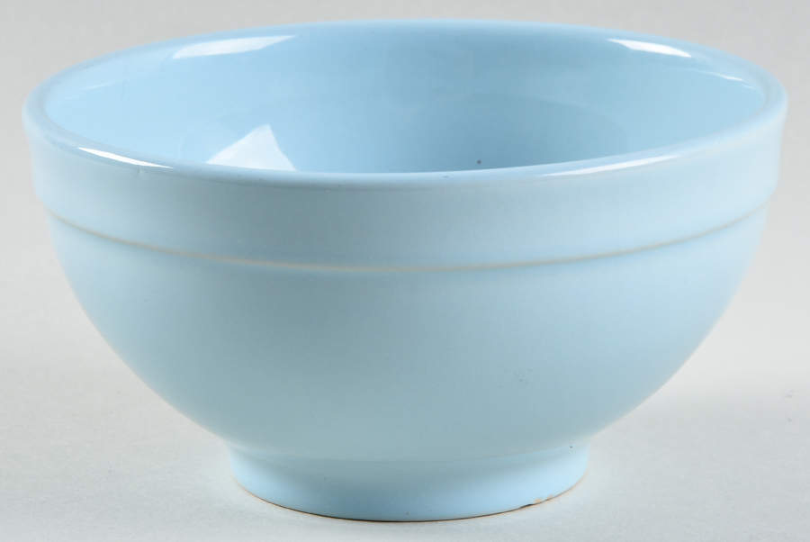 Sky (Light Blue) Individual Salad Bowl by Emile Henry-1