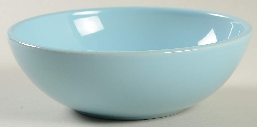 Sky (Light Blue) Coupe Cereal Bowl by Emile Henry-1