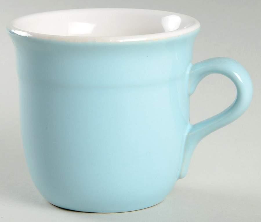 Sky (Light Blue) Mug by Emile Henry-1