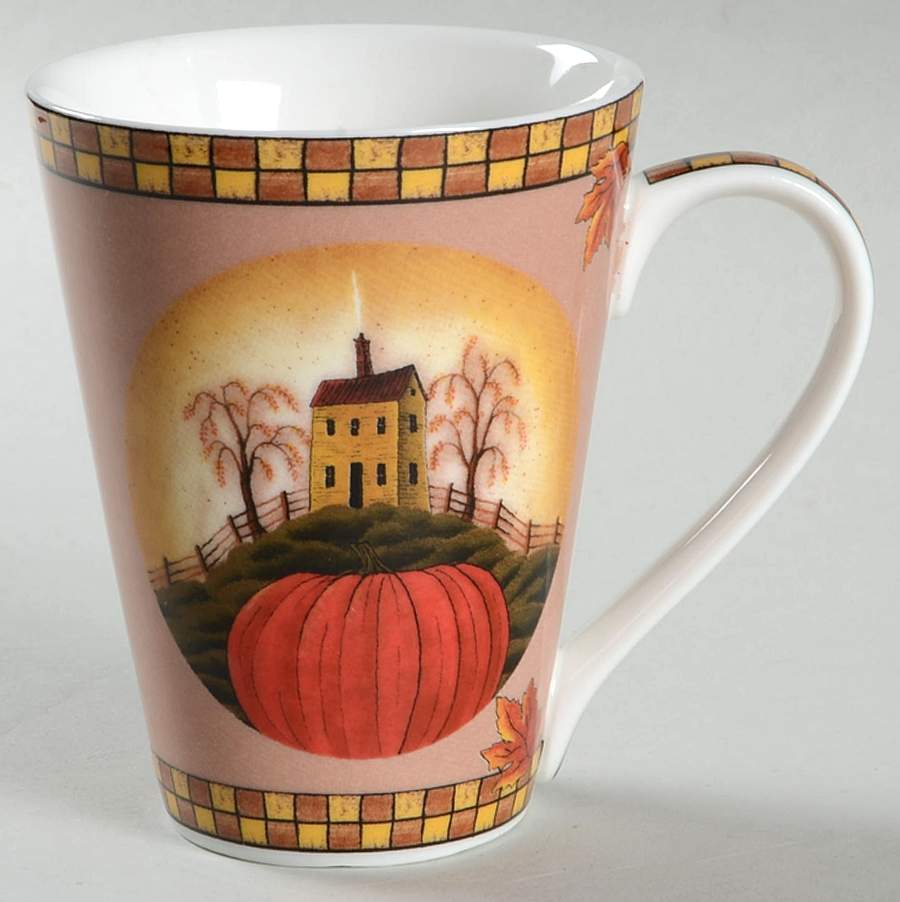 Autumn Splendor Mug by Esc Trading Company-1