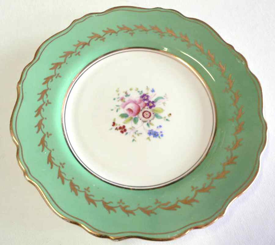 EWB3 Dinner Plate by Edwards Bros (England)-1